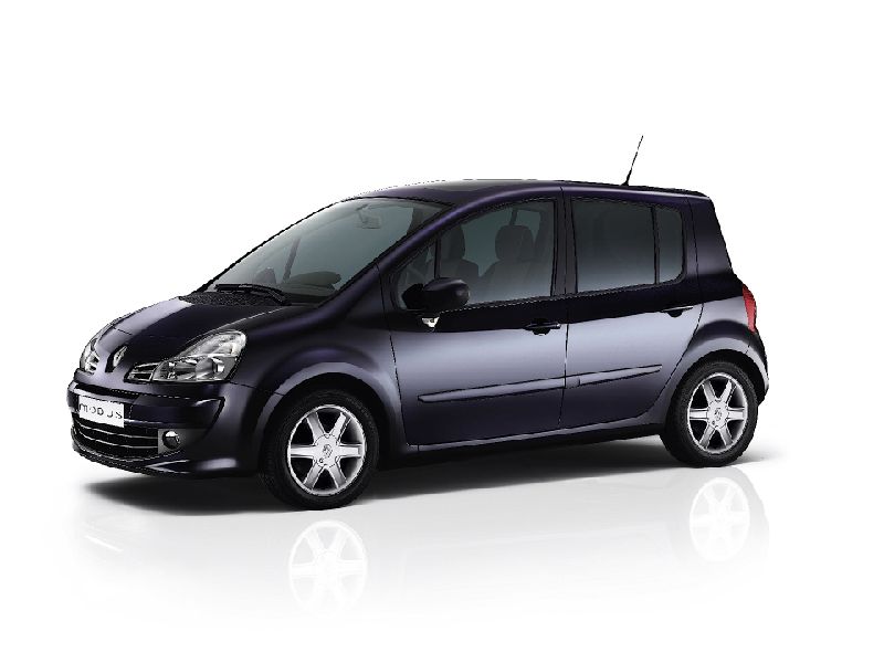 Renault Modus