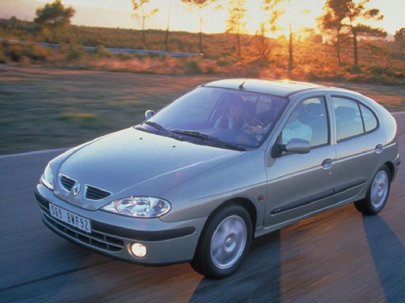 Renault Modus (Phase II)