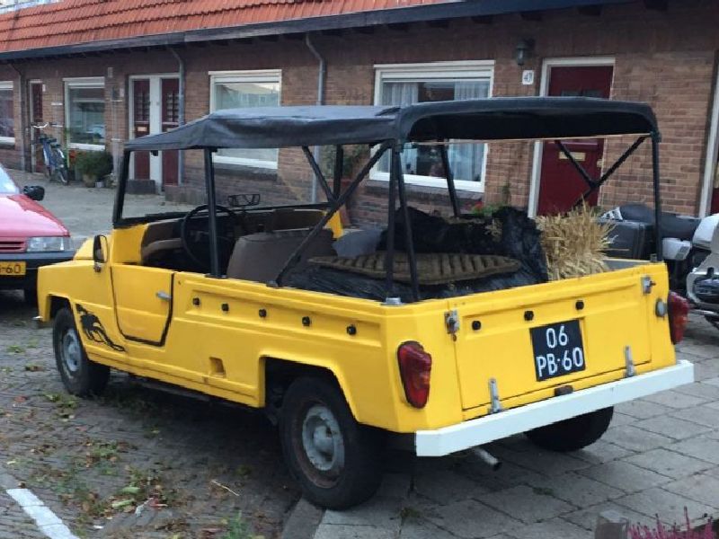 Renault Rodeo 4