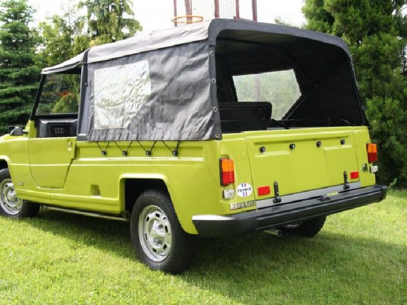 Renault Rodeo 5