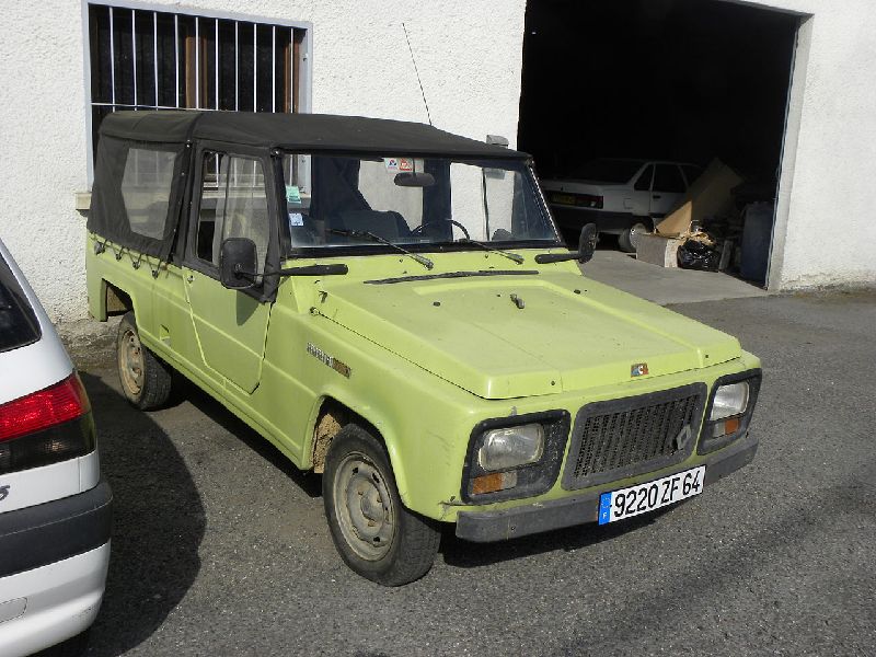 Renault Rodeo 6