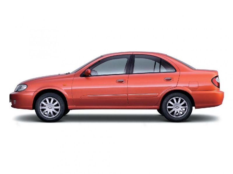 Renault Samsung SM3 I (N17)