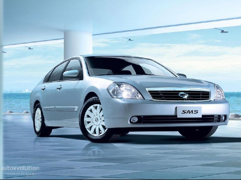Renault Samsung SM5 I