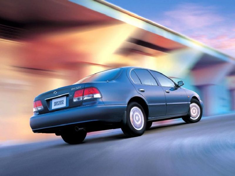 Renault Samsung SM5 II