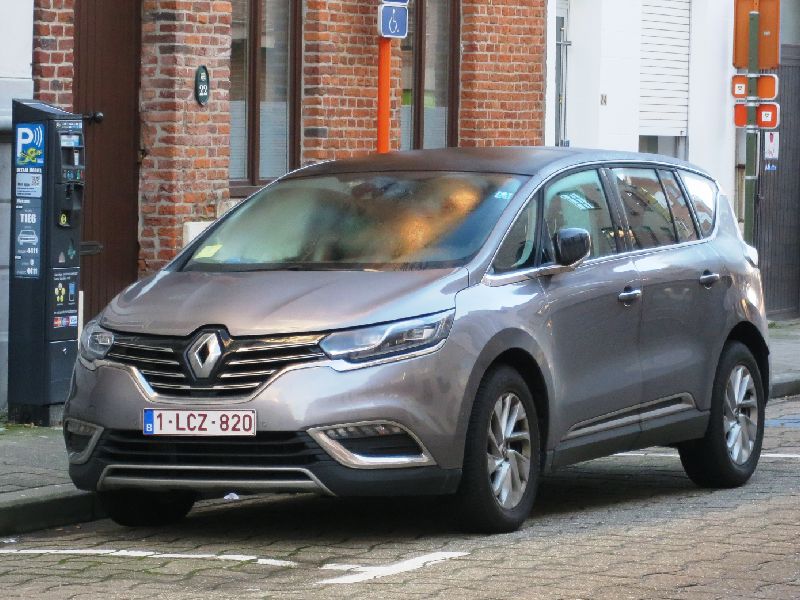 Renault Samsung SM6