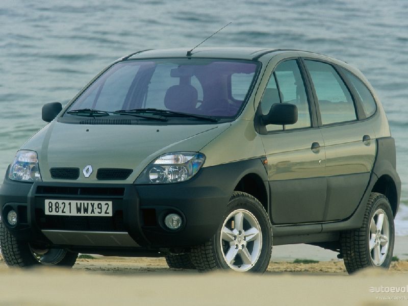 Renault Scenic I