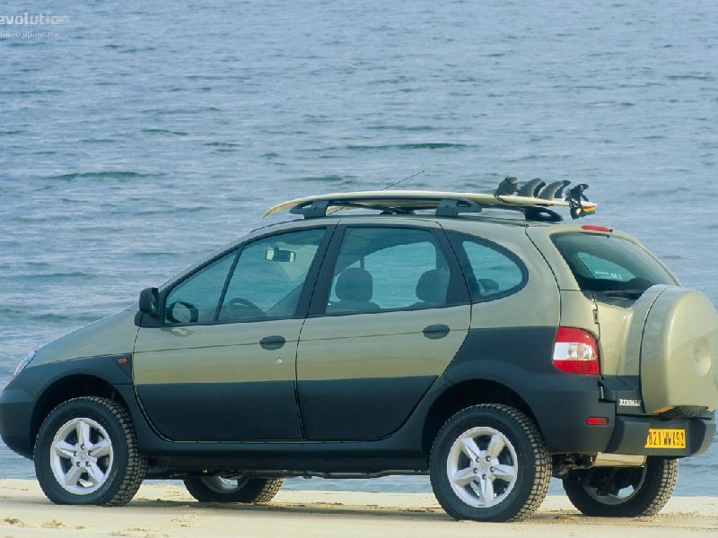 Renault Scenic I RX