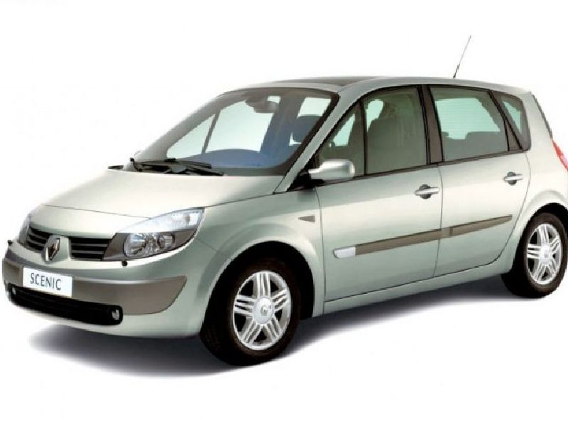 Renault Scenic II