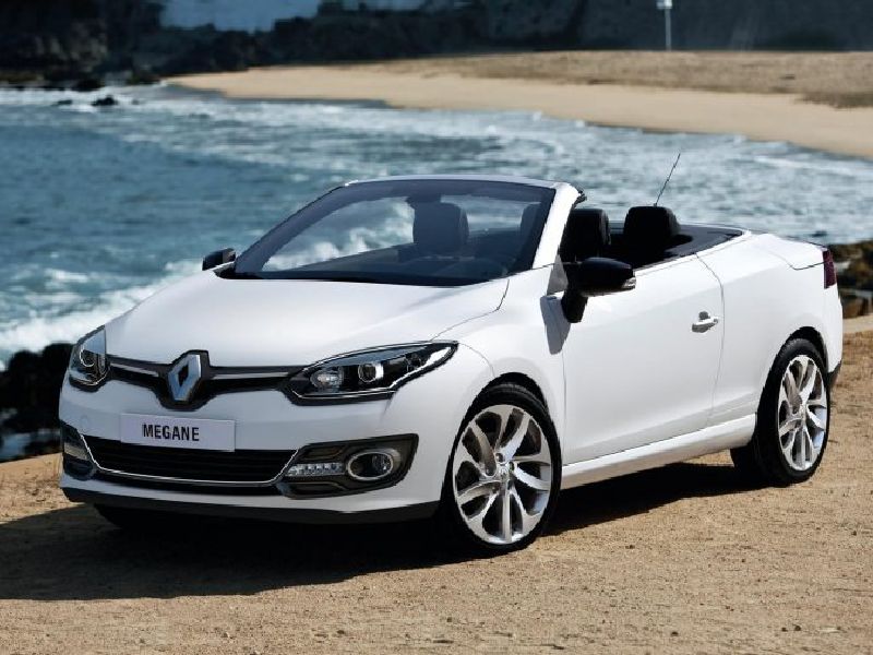 Renault Scenic III (Phase III)