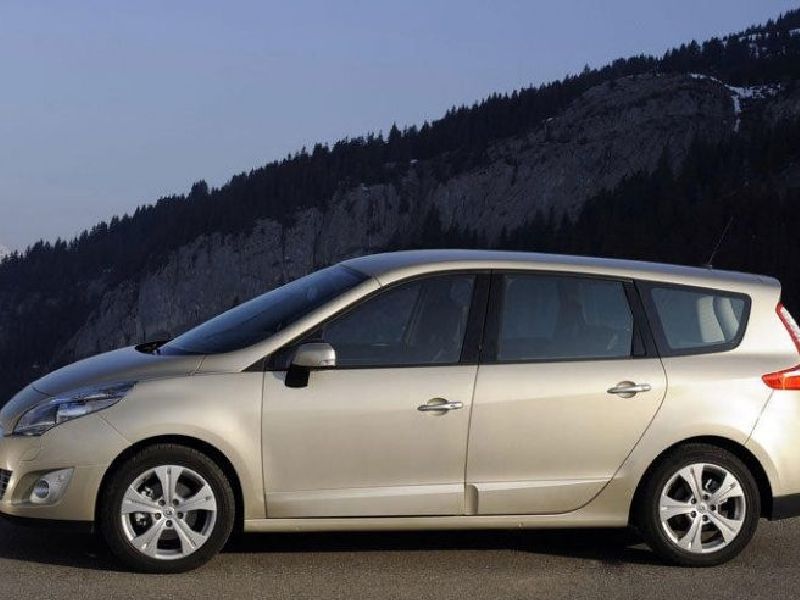 Renault Scenic III (collection 2012)