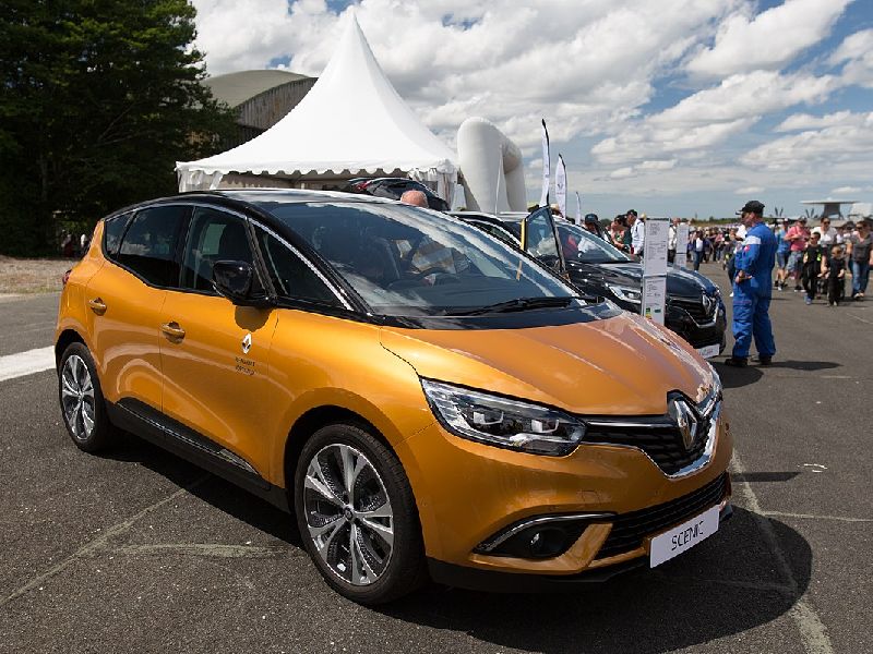 Renault Scenic IV