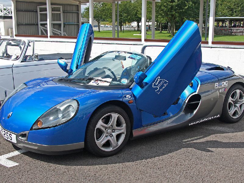 Renault Sport Spider