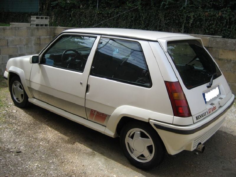 Renault Super 5 (B/C40)