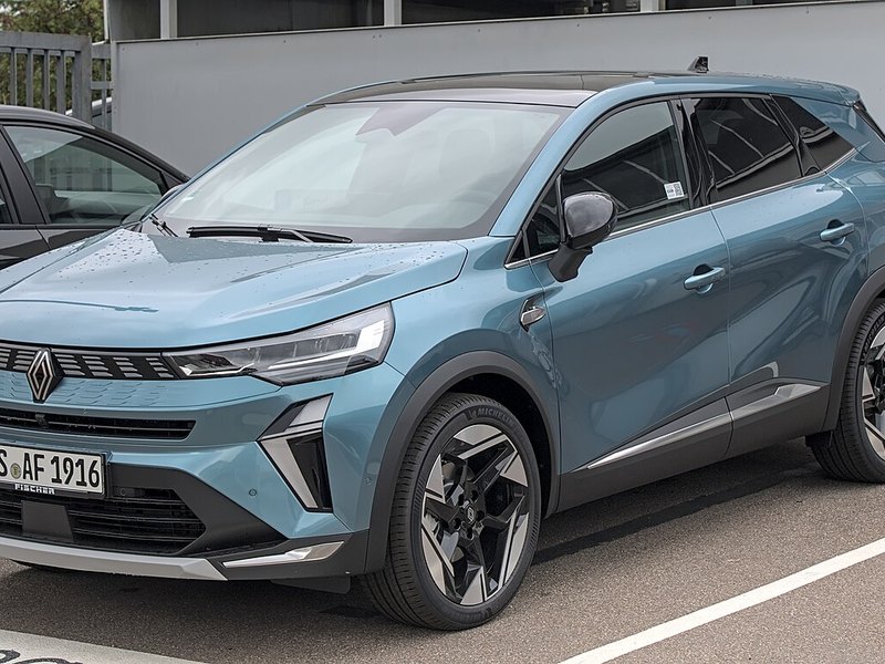 Renault Symbioz