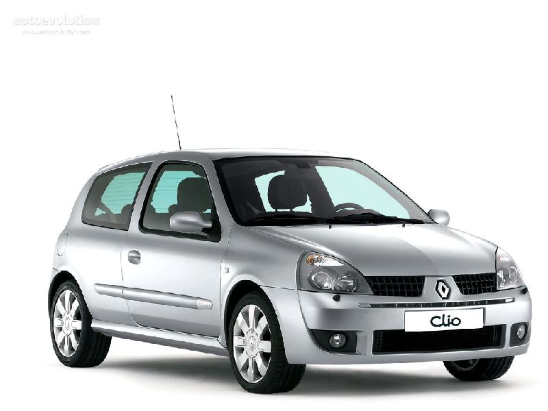 Renault Symbol II