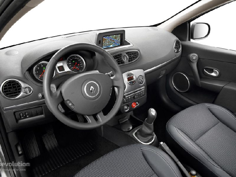 Renault Symbol III