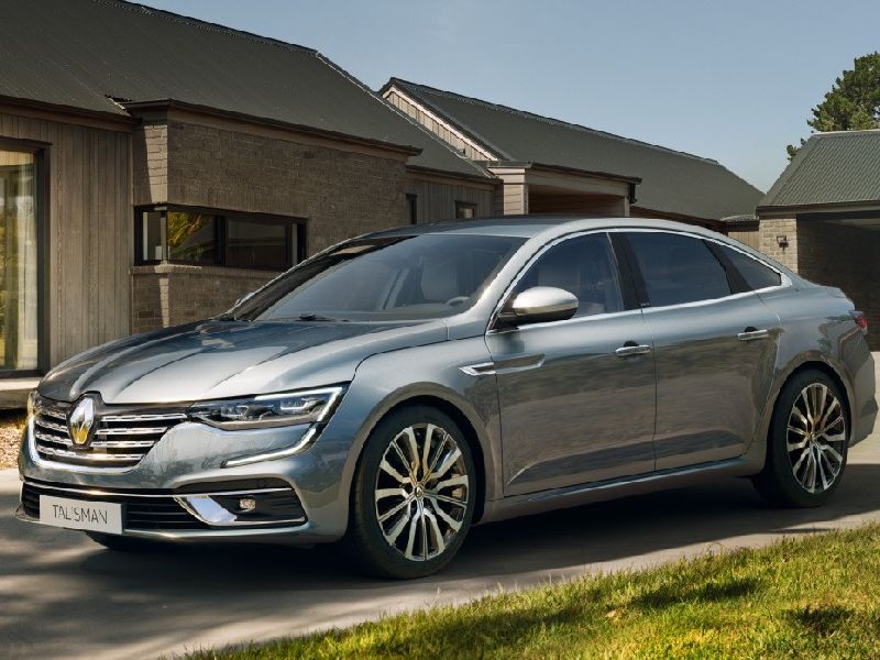 Renault Talisman