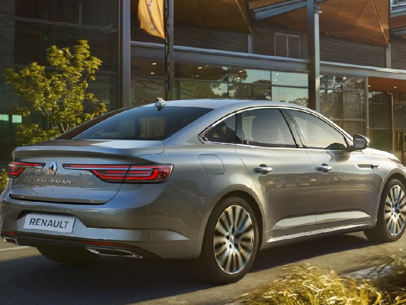 Renault Talisman (facelift 2020)