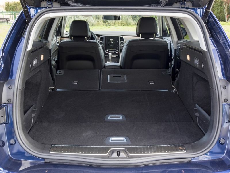 Renault Talisman Estate