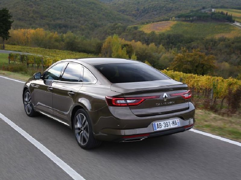 Renault Talisman Estate (facelift 2020)