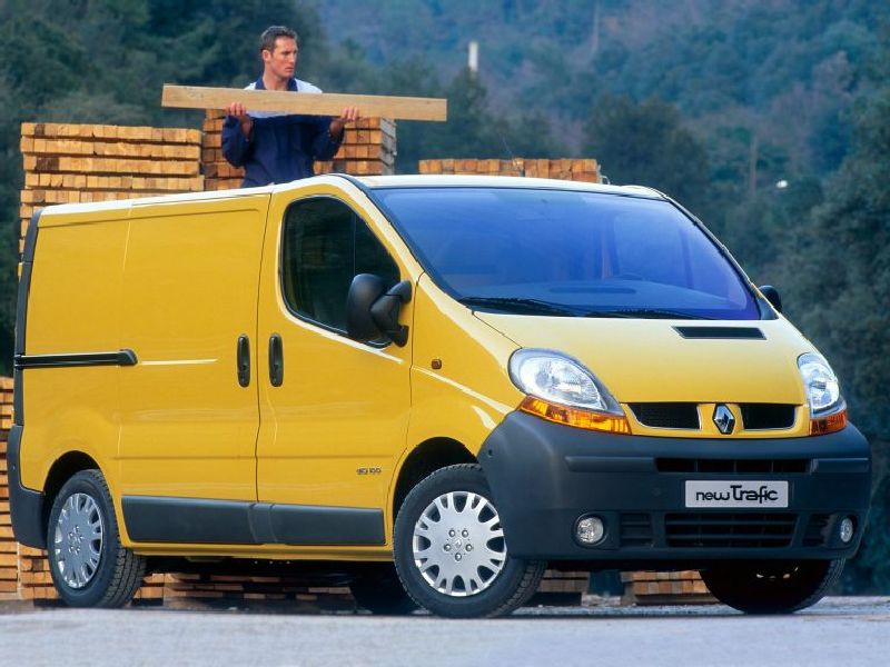 Renault Trafic III