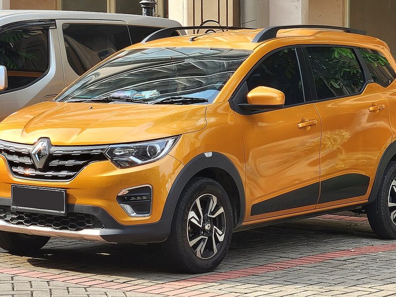 Renault Triber (facelift 2025)