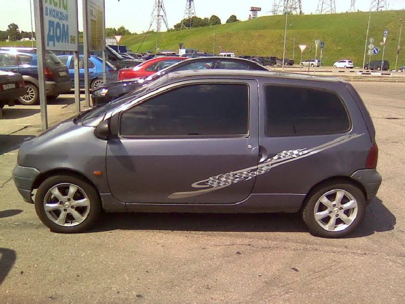 Renault Twingo I