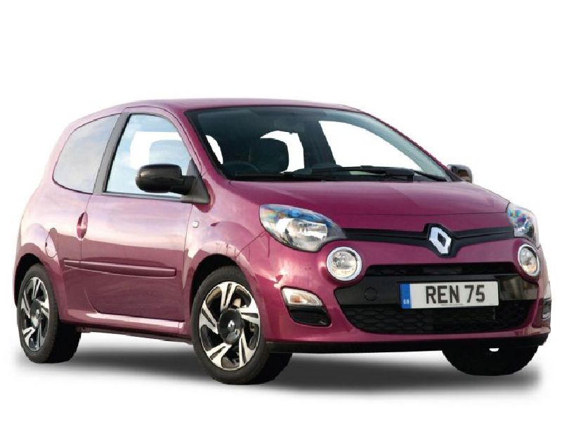 Renault Twingo II