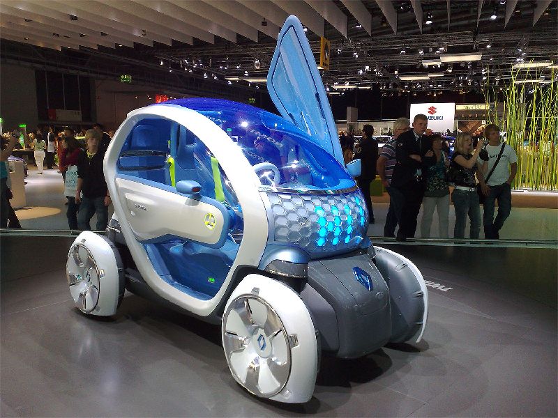 Renault Twizy ZE