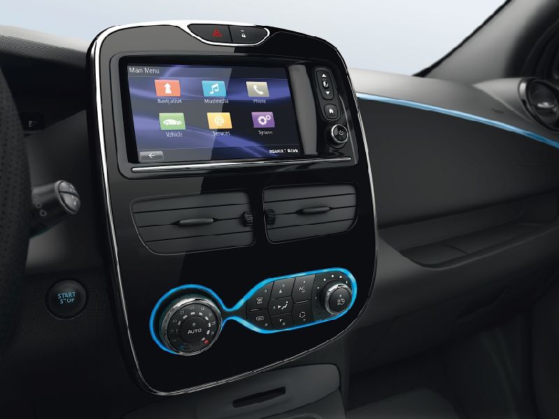 Renault Zoe I