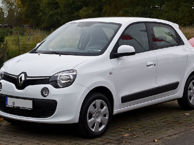 Renault Zoe I (Phase II, 2019)