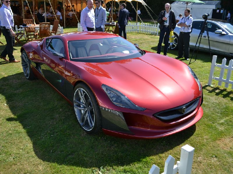 Rimac Concept One