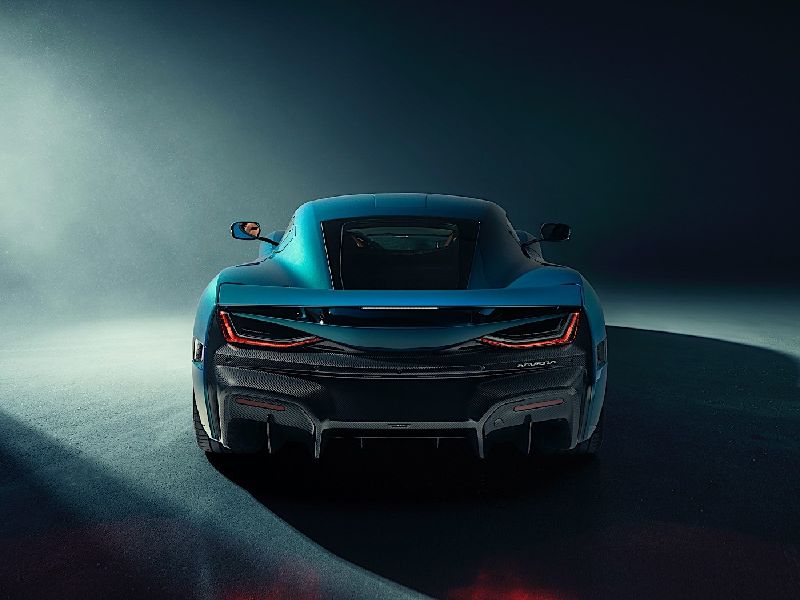 Rimac Nevera