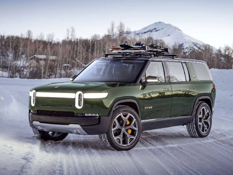 Rivian R1S