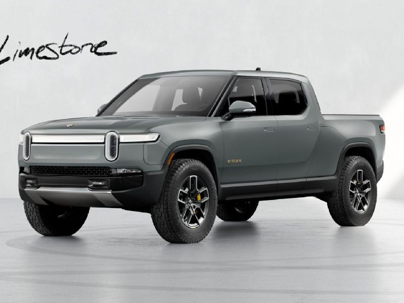 Rivian R1T