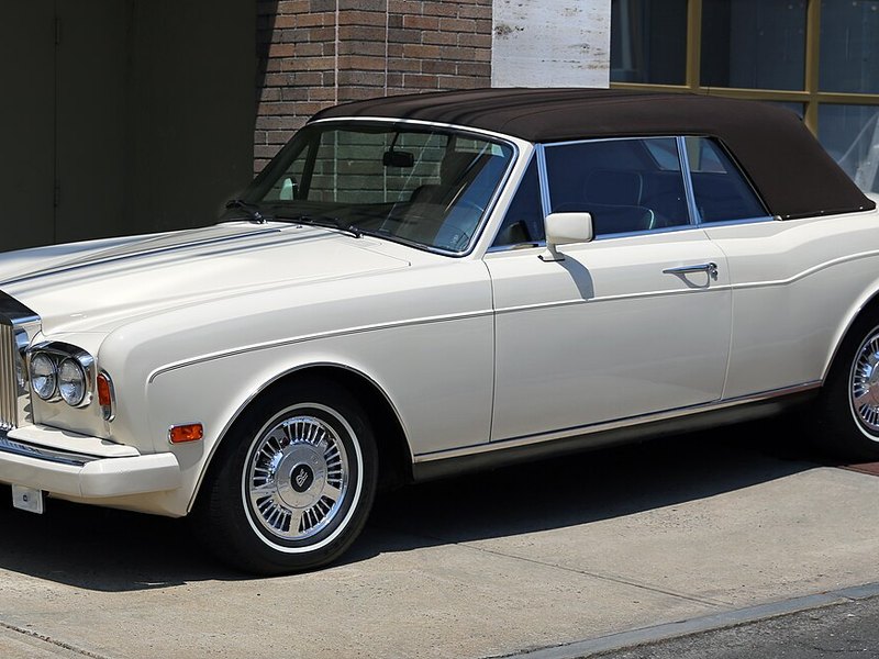 Rolls-Royce Corniche II