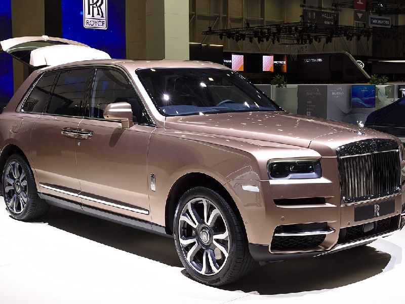 Rolls-Royce Cullinan