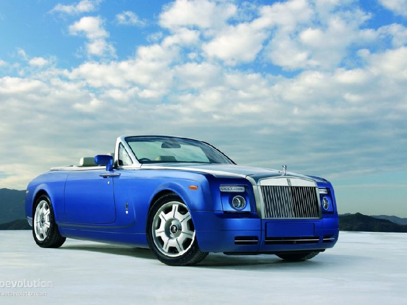 Rolls-Royce Phantom Coupe