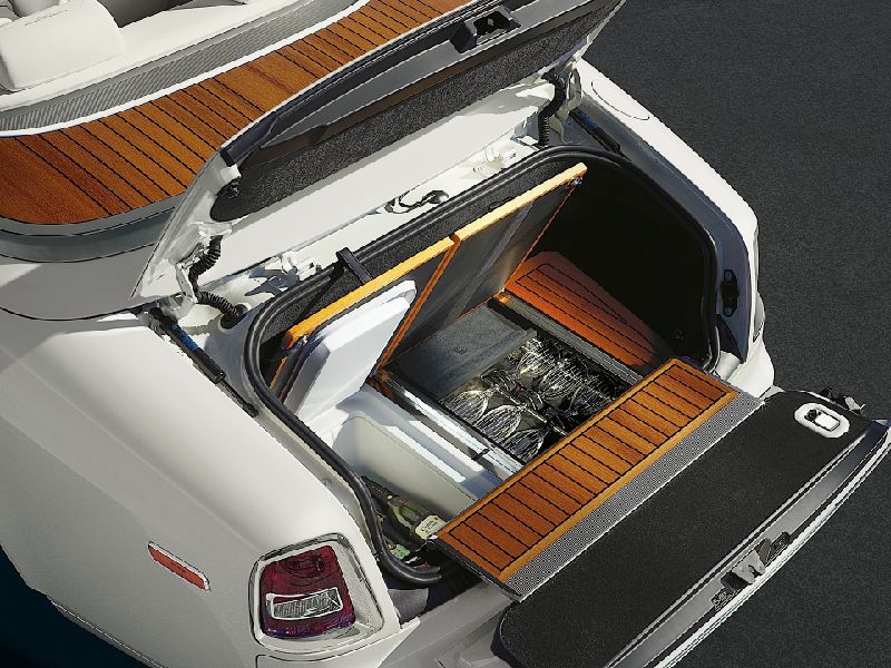 Rolls-Royce Phantom Drophead Coupe