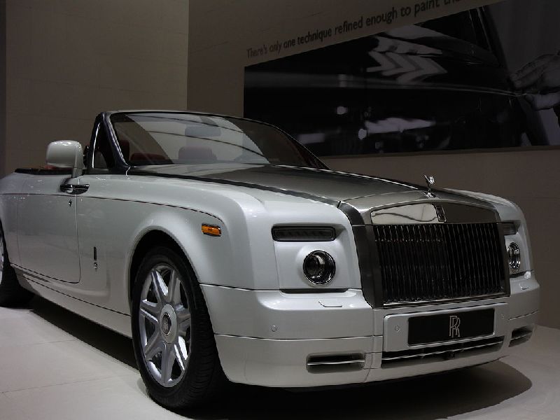 Rolls-Royce Phantom VII