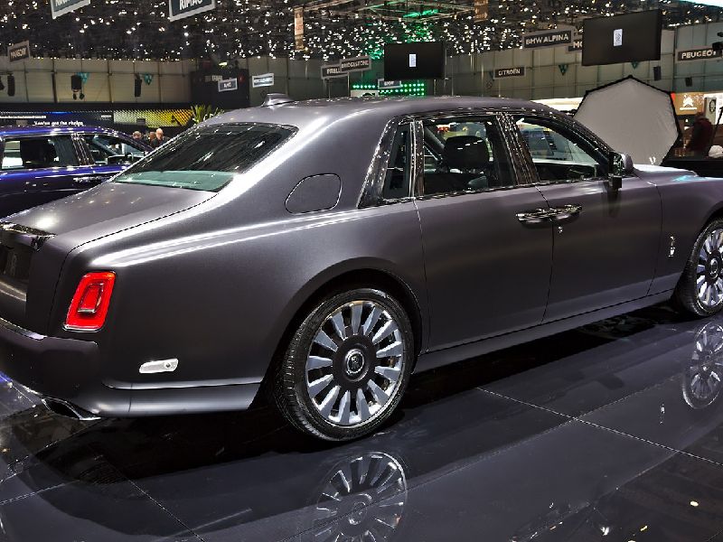 Rolls-Royce Phantom VIII