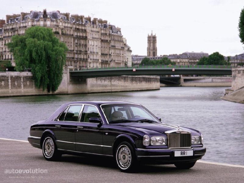 Rolls-Royce Silver Seraph