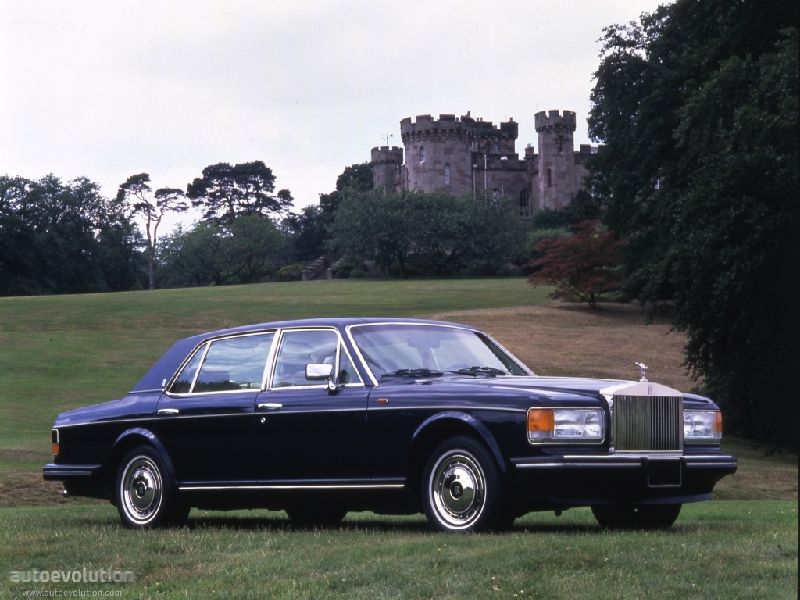 Rolls-Royce Silver Spur