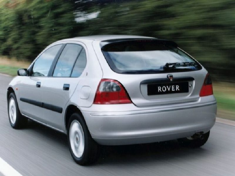 Rover 200 (RF)