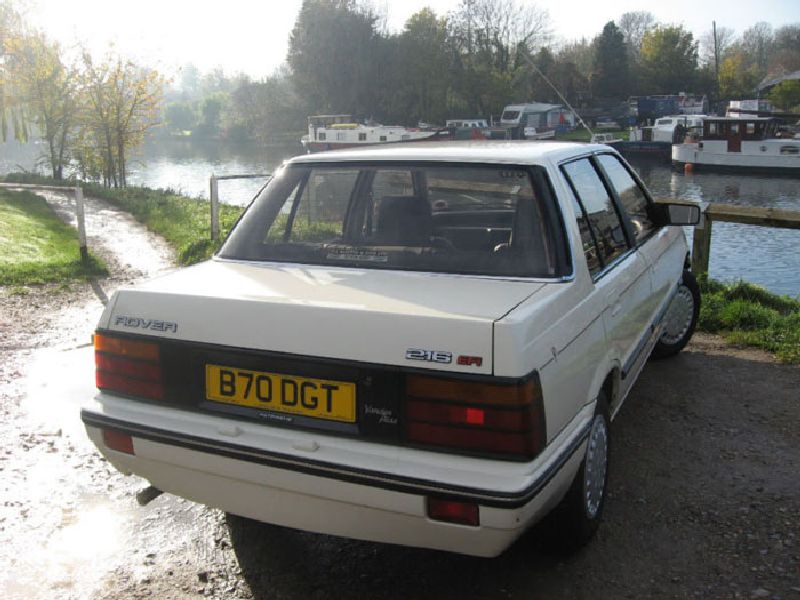 Rover 200 (XH)