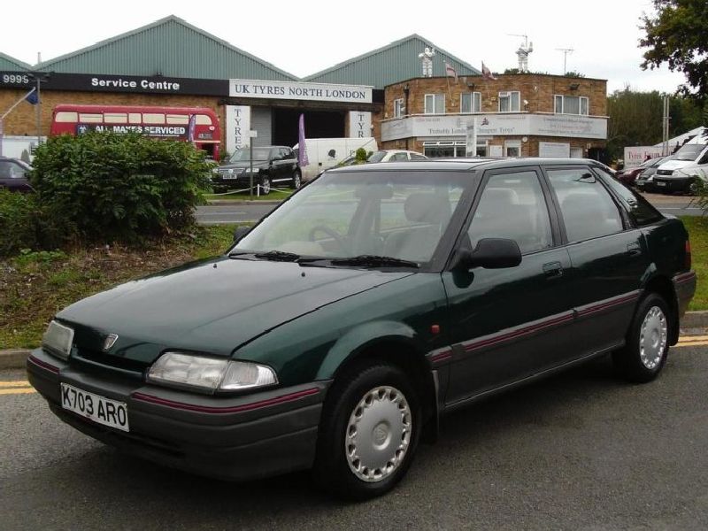 Rover 200 (XW)