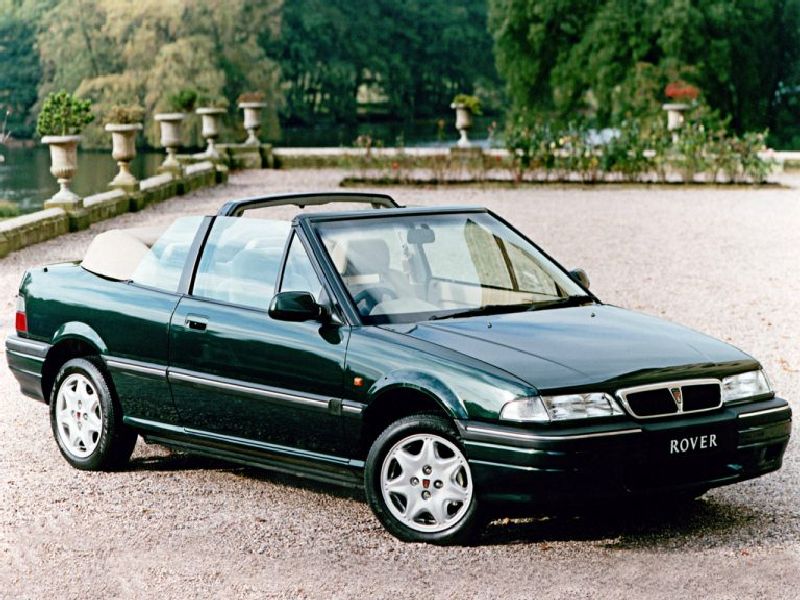 Rover 200 Cabrio (XW)