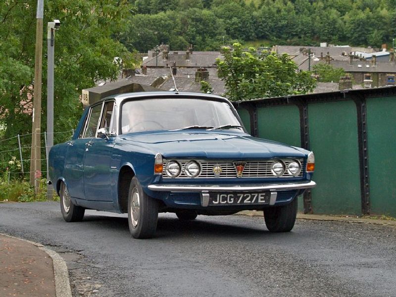 Rover 2200-3500 (P6)