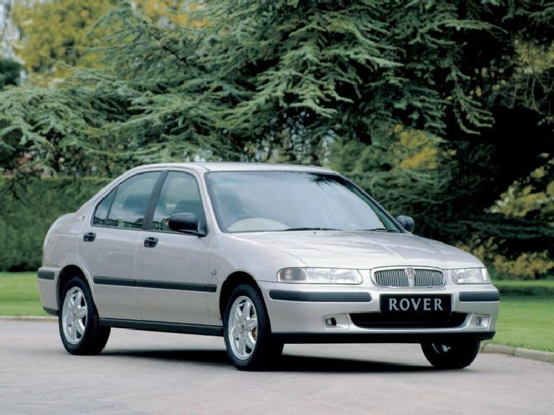 Rover 400 (RT)