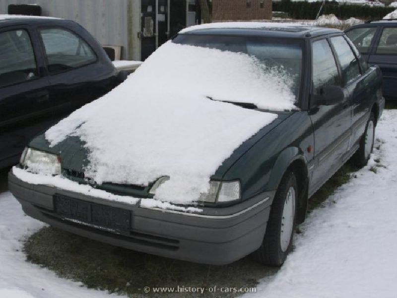 Rover 400 (XW)